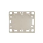 NORWESCO - Asennusalusta TimesUp - Pinta-asennusras NRCD 2S IP20