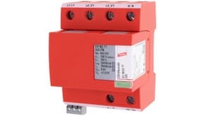 DEHN - Ylijännitesuoja teollisuus - DEHNventil M2 TNC 255 FM