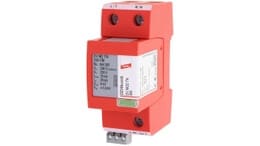 DEHN - Ylijännitesuoja teollisuus - DEHNventil M2 TN 255 FM