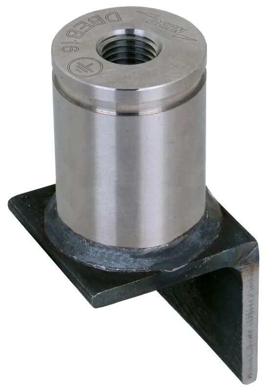 DEHN - Maadoitustarvike - Maadoitusliitäntä ruostumaton