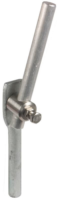 DEHN - Salamasieppari - Kulma-adapteri 10°