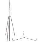 DEHN - Salamasieppari - Teleskooppisieppari 8,0 m