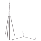 DEHN - Salamasieppari - Teleskooppisieppari 8,0 m