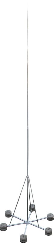 DEHN - Salamasieppari - Self-supp. air-term.rod D 60/1
