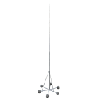 DEHN - Salamasieppari - Sieppaustanko 10m