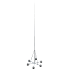 DEHN - Salamasieppari - Sieppaustanko 10m