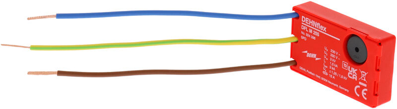 DEHN - Ylijännitesuoja kiinteistö - DFL M 255