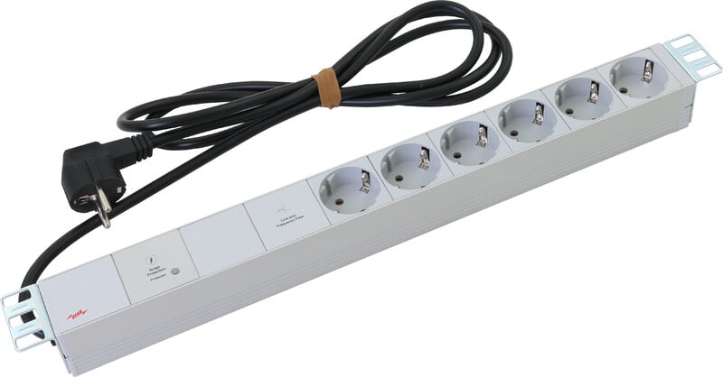 DEHN - Ylijännitesuoja kiinteistö - SFL PRO 6X 19