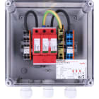 DEHN - Ylijännitesuoja kiinteistö - DCU 2 YPV 1100 1M 2S