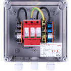 DEHN - Ylijännitesuoja kiinteistö - DCU 2 YPV 1100 1M 2S