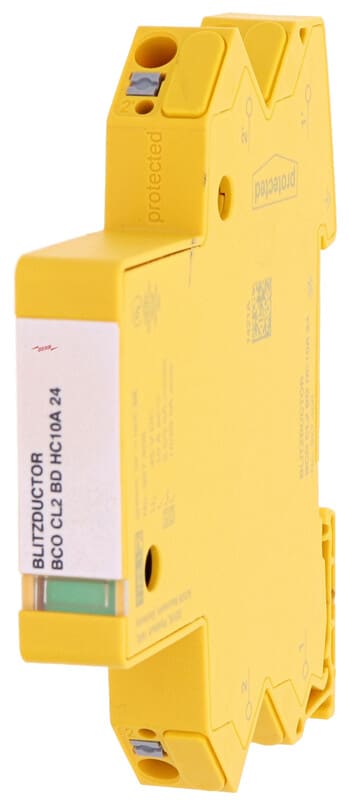 DEHN - Ylijännitesuoja tiedonsiirto - Compact combined arrester for