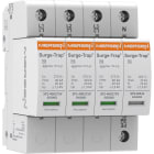 MERSEN - Ylijännitesuoja kiinteistö - 4P Type2 SPD 275V Imax:40kA