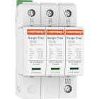 MERSEN - Ylijännitesuoja kiinteistö - 3P Type12 SPD275V Iimp12,5kARI