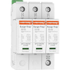 MERSEN - Ylijännitesuoja kiinteistö - 3P Type12 SPD275V Iimp12,5kARI