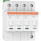 MERSEN - Ylijännitesuoja kiinteistö - 4P Type12SPD275V Iimp12,5kARI