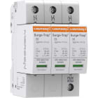 MERSEN - Ylijännitesuoja kiinteistö - 3P Type2 SPD 275V Imax:40kA