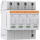 MERSEN - Ylijännitesuoja kiinteistö - 4P Type23 SPD 320V Imax:20kA