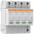 MERSEN - Ylijännitesuoja kiinteistö - 4P Type2 SPD 275V Imax:40kA