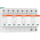 MERSEN - Ylijännitesuoja kiinteistö - 4P Type12 SPD275V Iimp:25kA RI