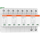 MERSEN - Ylijännitesuoja kiinteistö - 4P Type12 SPD275V Iimp:25kA RI