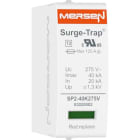 MERSEN - Ylijännitesuoja kiinteistö - Cartridge Type2 SPD Imax:40kA