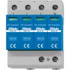 ELTAKO - Ylijännitesuoja kiinteistö - T2+T3, 3L+N+PE