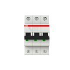 ABB - Johdonsuojakatkaisija - S203-B25, 3P B 25A