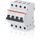 ABB - Johdonsuojakatkaisija 6 kA ABB - S203-B6NA