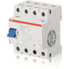 ABB - Vikavirtasuojakytkin F200 - F204B-125/0.03