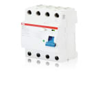 ABB - Vikavirtasuojakytkin F200 - F204B-63/0.5