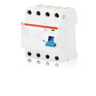 ABB - Vikavirtasuojakytkin F200 - F204B-63/0.5