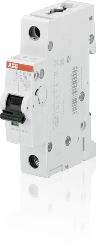 ABB - Johdonsuojakatkaisija 10kA ABB - S201M-K2