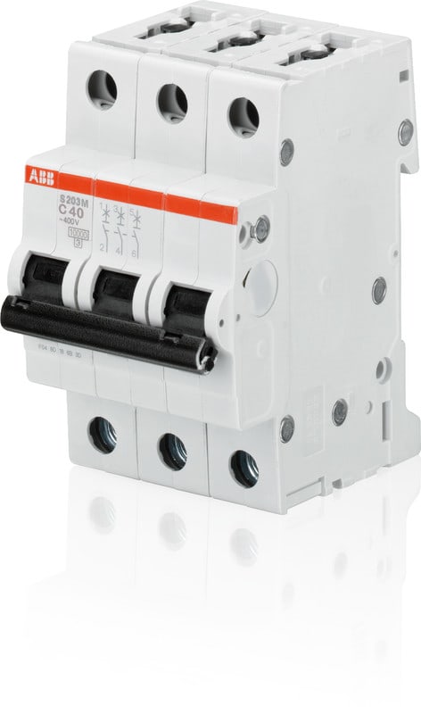 ABB - Johdonsuojakatkaisija 10kA ABB - S203M-K1