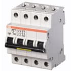 ABB - Johdonsuojakatk. 10 kA ABB - S203M-C2NA