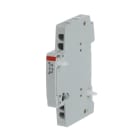 ABB - Apukosketin S200 vrt as. vasen - S2C-H20L