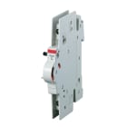 ABB - Apukosketin SU200M - S2C-H6RU,1S Oikea UL 489