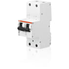 ABB - Johdonsuojakatkaisija 40A 25kA - 2-napainen E-käyrä 40A