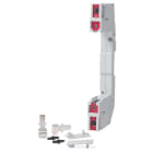 ABB - Asennusalusta - Pistokekanta DIN-kisko