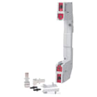 ABB - Asennusalusta - Pistokekanta DIN-kisko