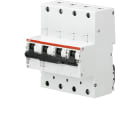 ABB - Johdonsuojakatkaisija 16A 25kA - 4-napainen E-käyrä 16A