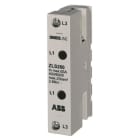 ABB - Syöttöliitin - 2-napainen L1 L3 63A