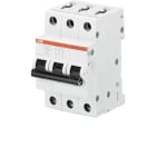 ABB - Johdonsuojakatk. 6 kA ABB - S203-K3