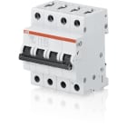 ABB - Johdonsuojakatk. 6 kA ABB - S203-K50NA