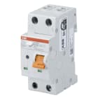 ABB - Valokaarivikasuoja S-ARC1 - S-ARC1-C13 2-nap C-käyrä 13A