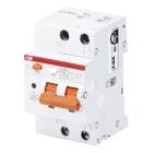 ABB - Valokaarivikasuoja DS-ARC1 - 2-napainen B-käyrä 10A 30mA