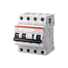 ABB - Vikavirtajohdonsuojakatkaisija - DS203NC-C10A30