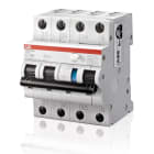 ABB - Vikavirtajohdonsuojakatkaisija - DS203NC-B20A30