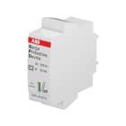 ABB - Ylijännitesuojapatruuna OVR - OVRT240275CQS