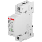 ABB - Ylijännitesuoja kiinteistö - OVR T1-T2 12.5-275s P QS