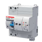 ABB - Vikavirtasuojakytkin - 2-napainen 25A 30mA AUTOREC.